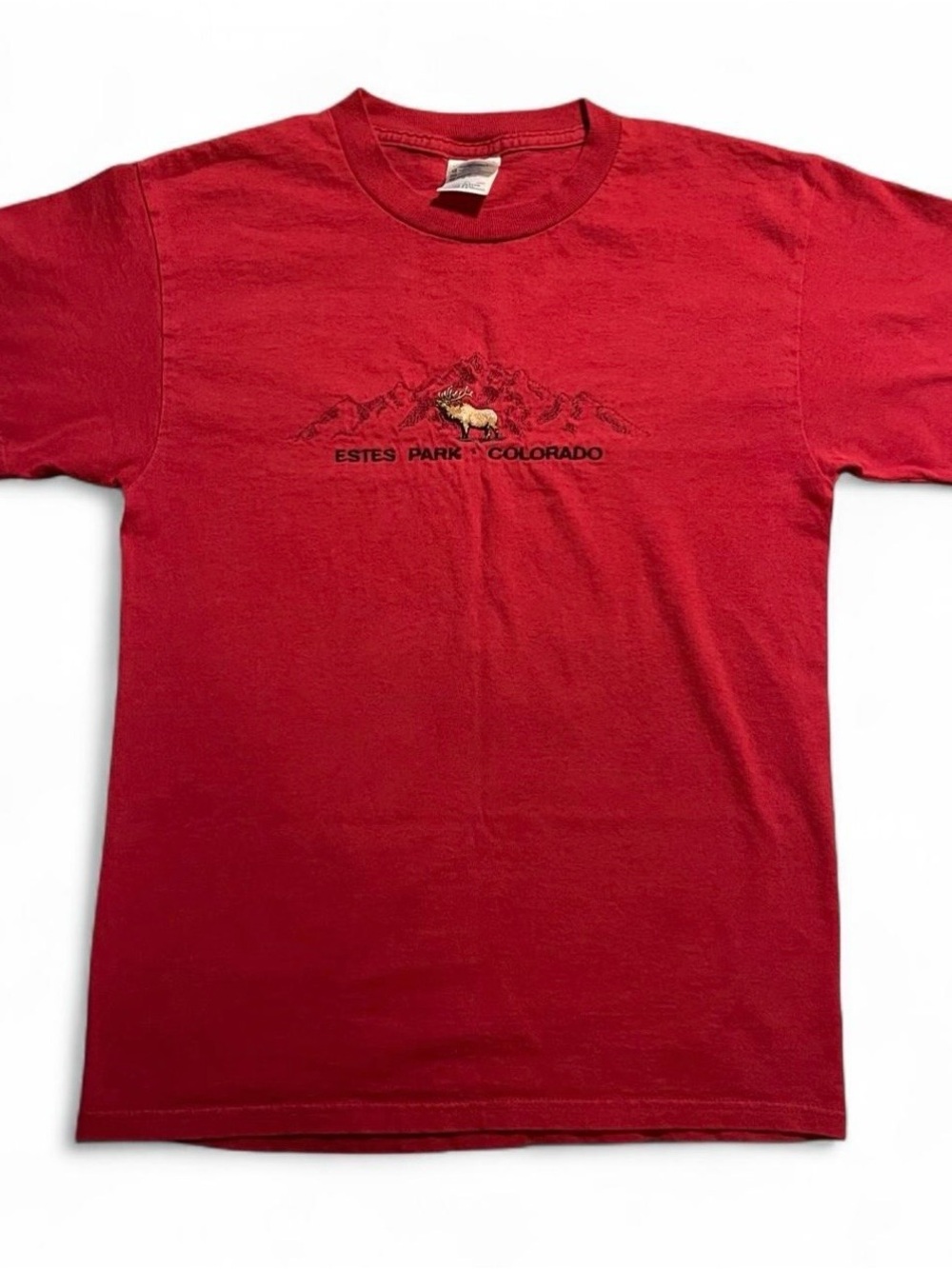 vintage Estes Park Colorado tee